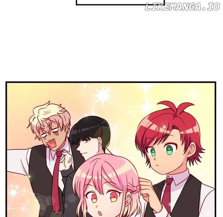 I Choose You! Chapter 24 - page 13
