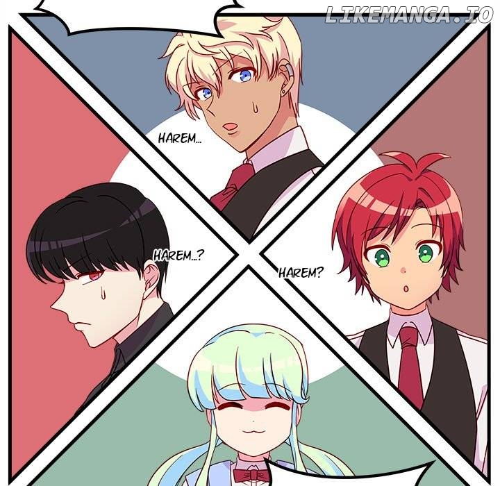 I Choose You! Chapter 24 - page 17