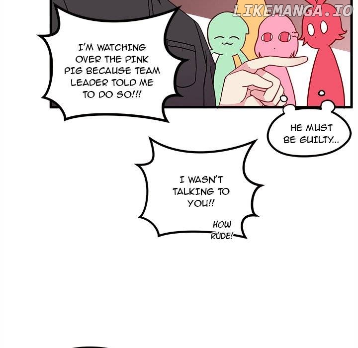 I Choose You! Chapter 24 - page 19