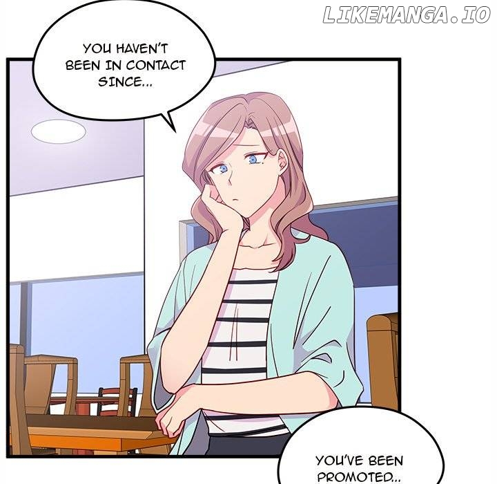 I Choose You! Chapter 24 - page 20