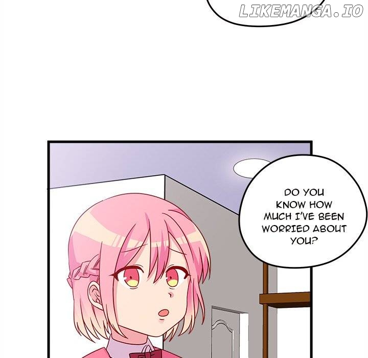 I Choose You! Chapter 24 - page 21