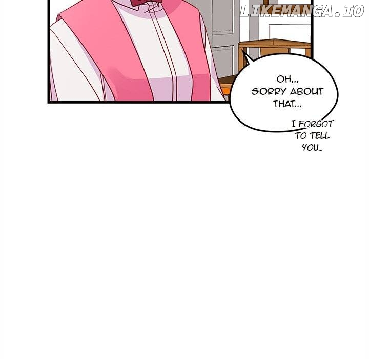 I Choose You! Chapter 24 - page 22
