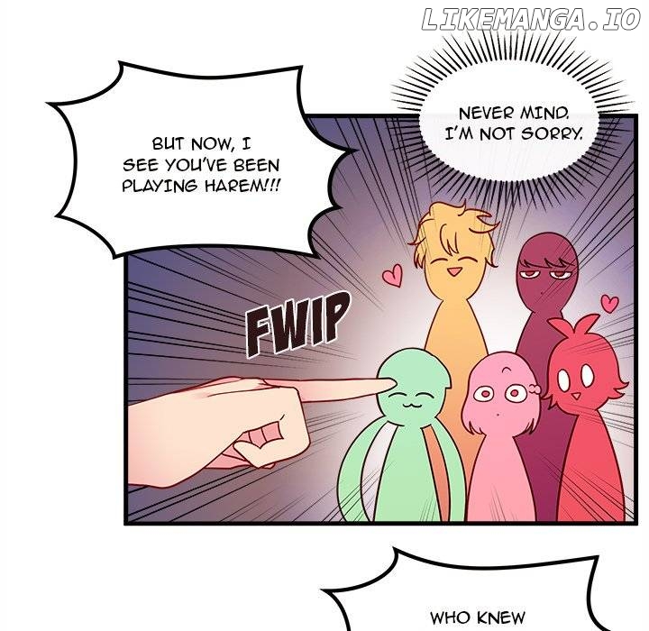 I Choose You! Chapter 24 - page 23