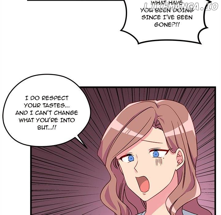 I Choose You! Chapter 24 - page 25