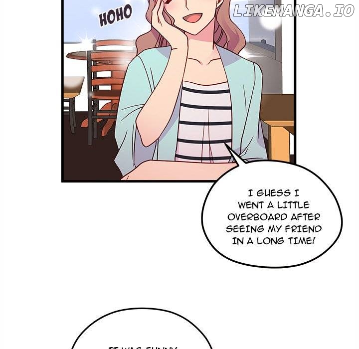 I Choose You! Chapter 24 - page 29