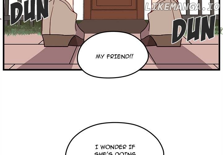 I Choose You! Chapter 24 - page 3