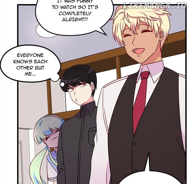 I Choose You! Chapter 24 - page 30