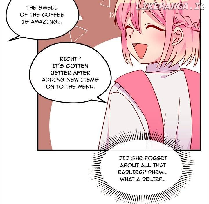 I Choose You! Chapter 24 - page 36