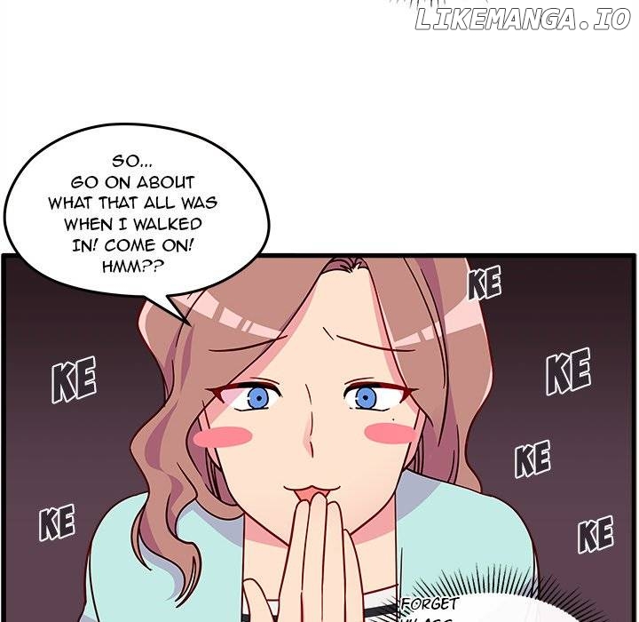 I Choose You! Chapter 24 - page 37