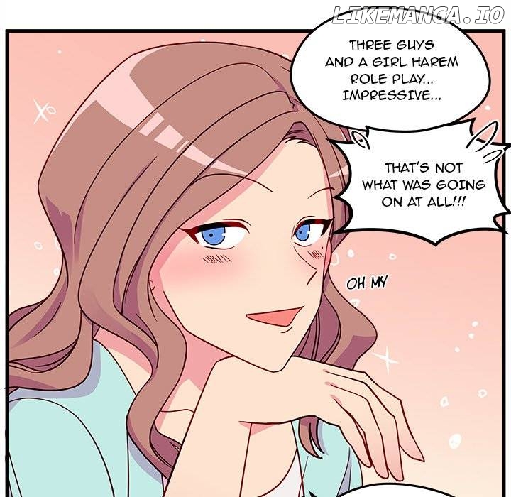 I Choose You! Chapter 24 - page 40