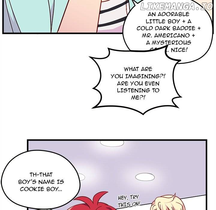 I Choose You! Chapter 24 - page 41