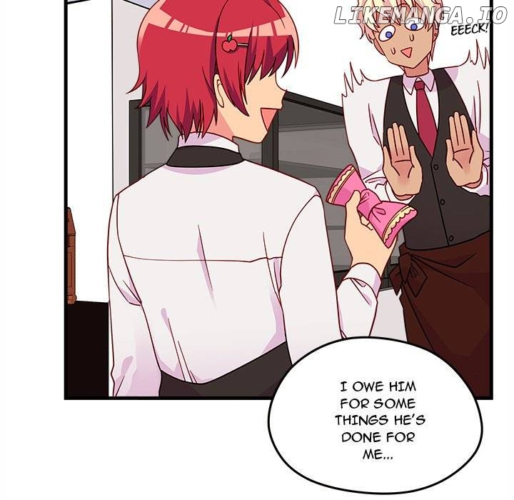 I Choose You! Chapter 24 - page 42