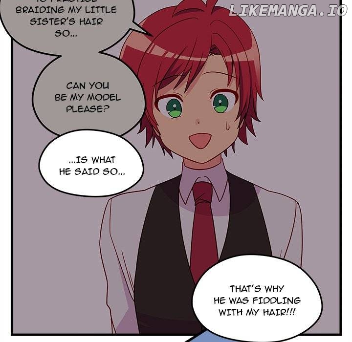 I Choose You! Chapter 24 - page 45