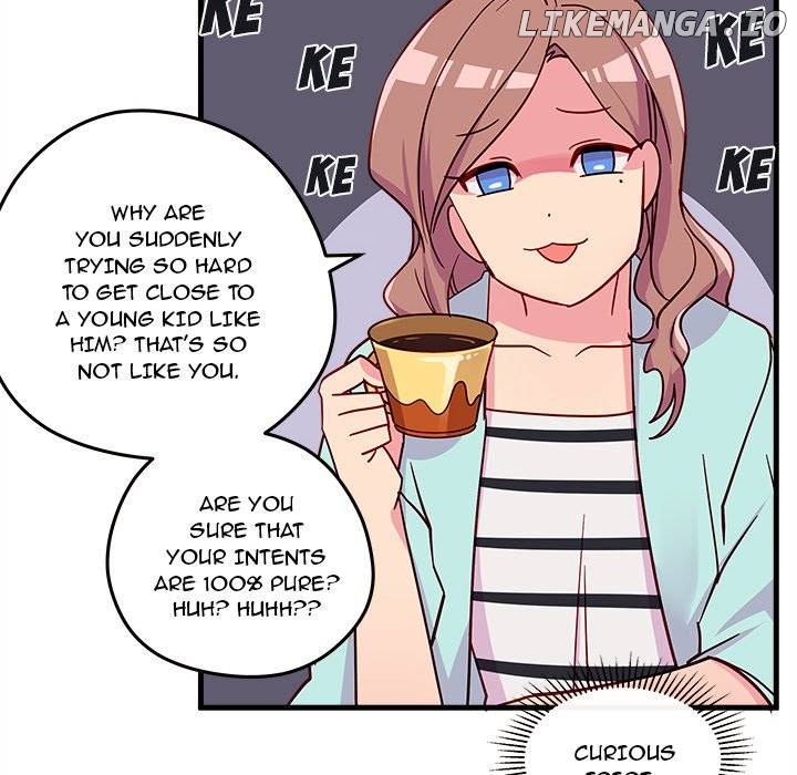 I Choose You! Chapter 24 - page 55