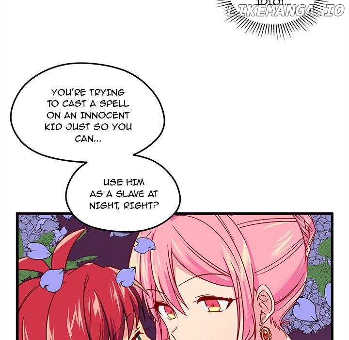 I Choose You! Chapter 24 - page 56