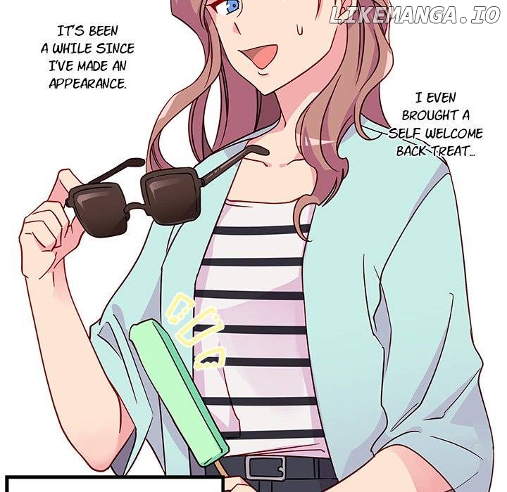 I Choose You! Chapter 24 - page 6