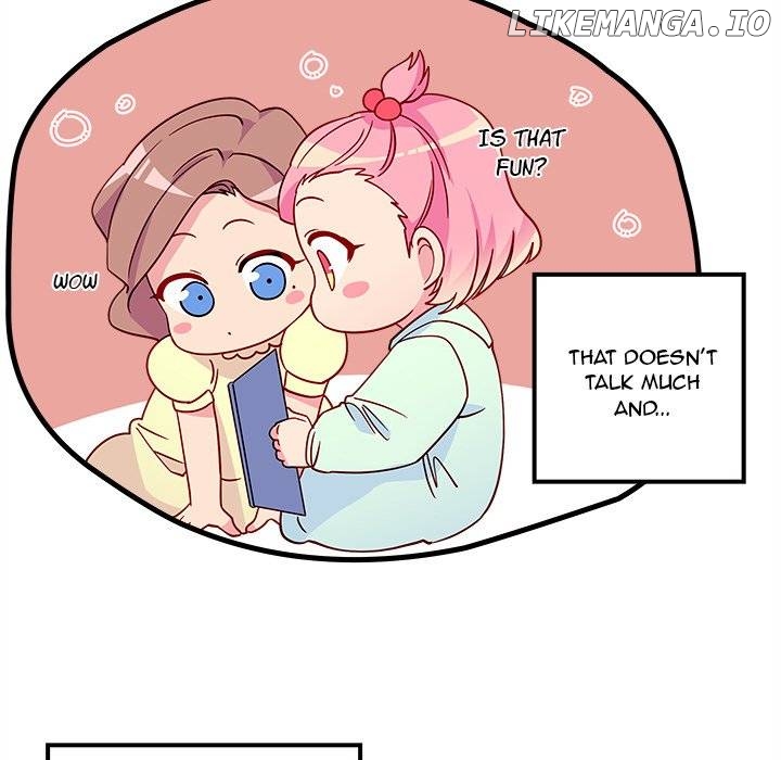 I Choose You! Chapter 24 - page 9