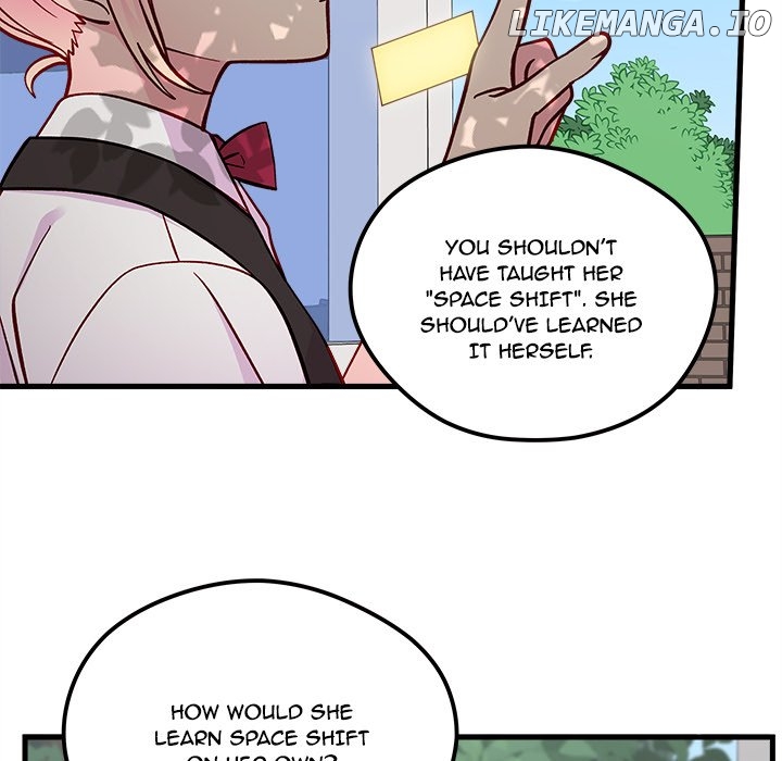 I Choose You! Chapter 69 - page 110