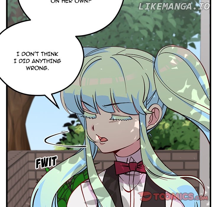 I Choose You! Chapter 69 - page 111