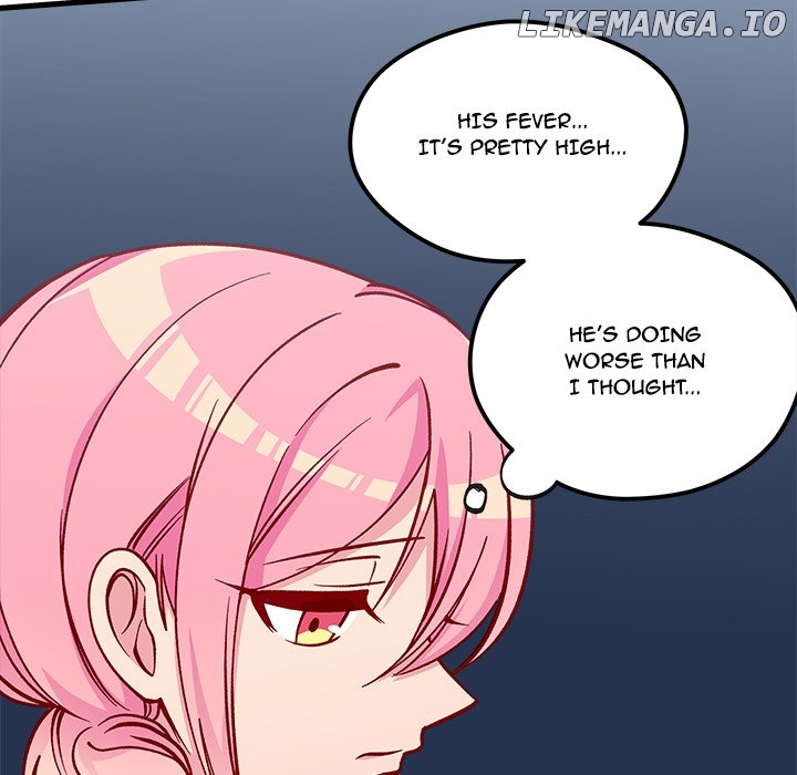 I Choose You! Chapter 69 - page 13