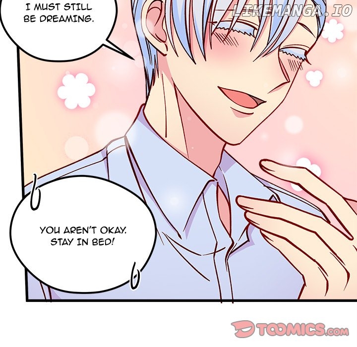 I Choose You! Chapter 69 - page 24