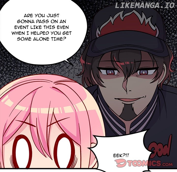 I Choose You! Chapter 69 - page 33