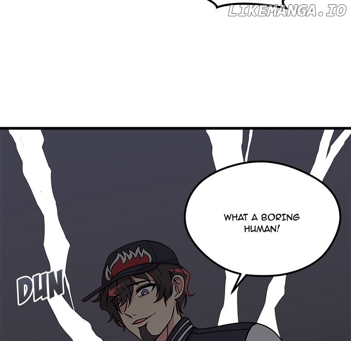 I Choose You! Chapter 69 - page 34