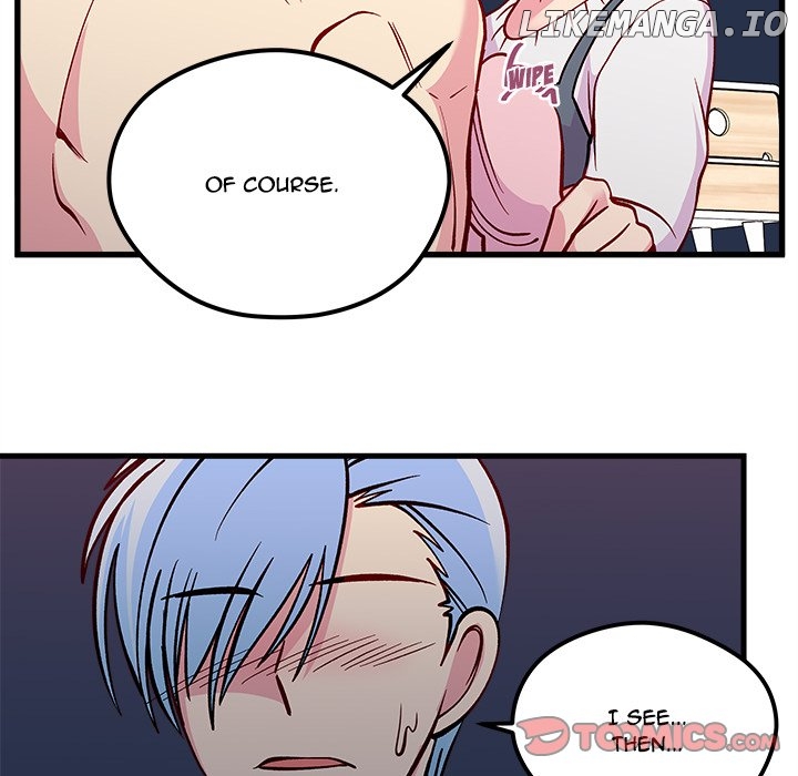 I Choose You! Chapter 69 - page 57
