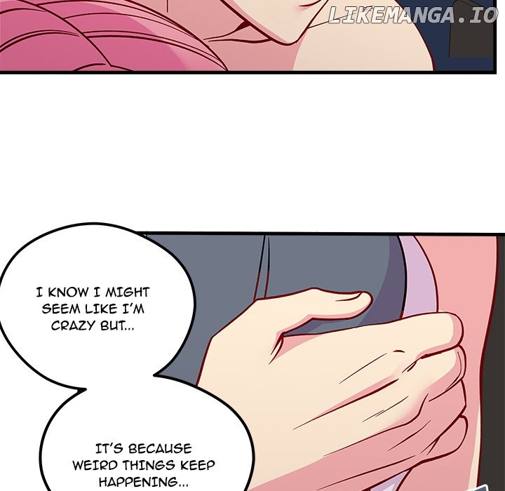 I Choose You! Chapter 69 - page 68