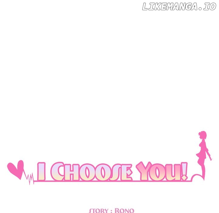 I Choose You! Chapter 69 - page 8