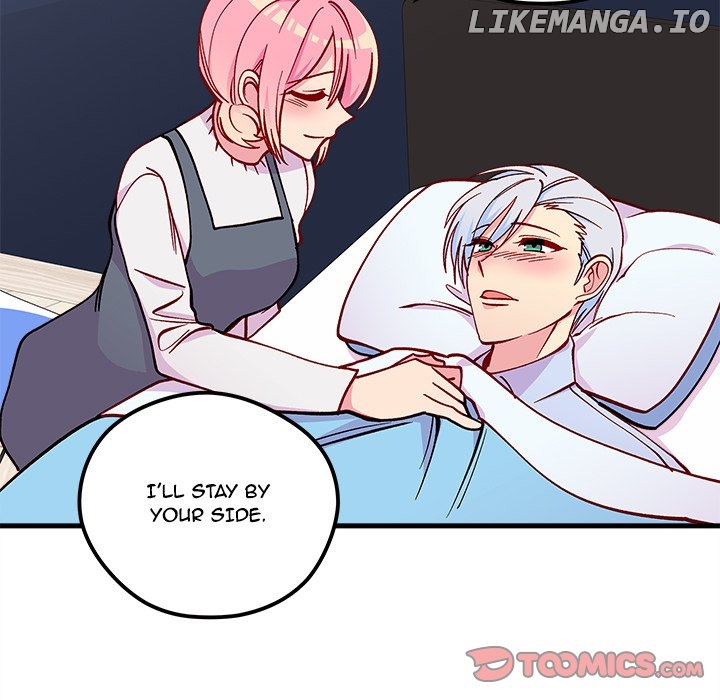I Choose You! Chapter 69 - page 87