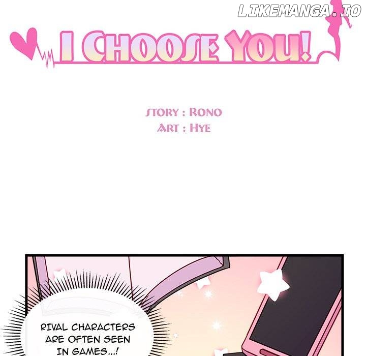 I Choose You! Chapter 25 - page 10