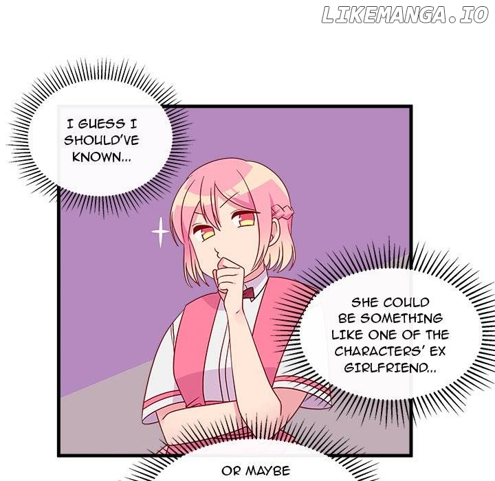 I Choose You! Chapter 25 - page 12