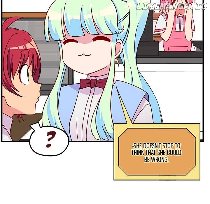 I Choose You! Chapter 25 - page 19