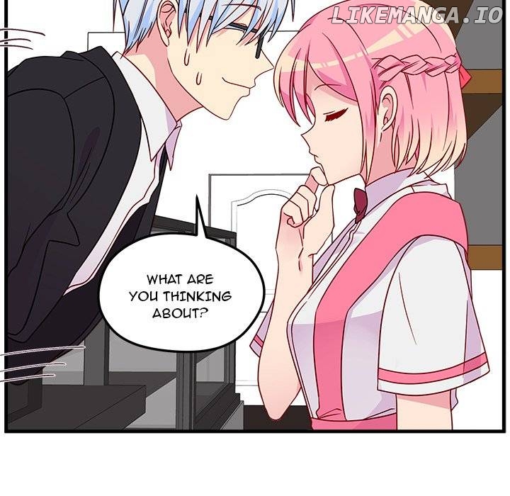 I Choose You! Chapter 25 - page 22