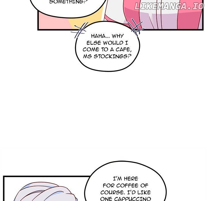 I Choose You! Chapter 25 - page 28