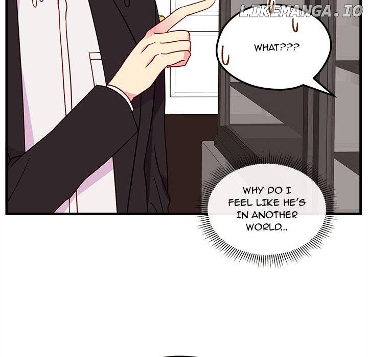I Choose You! Chapter 25 - page 31