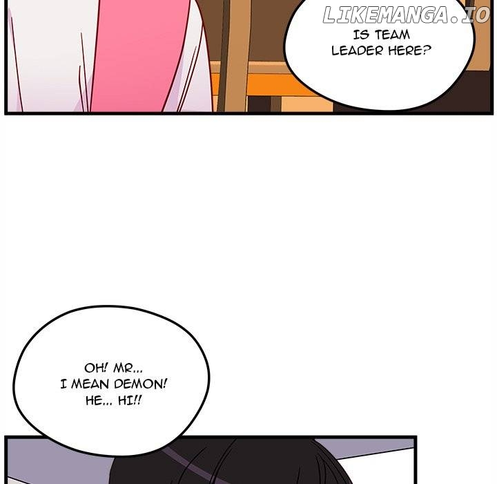 I Choose You! Chapter 25 - page 34