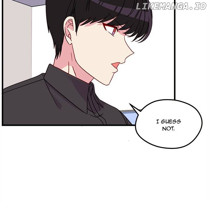 I Choose You! Chapter 25 - page 35