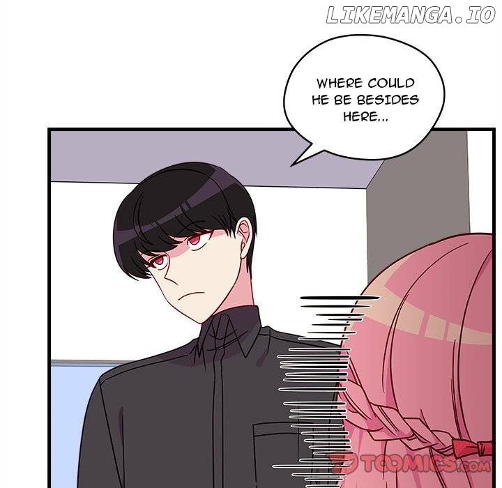 I Choose You! Chapter 25 - page 36