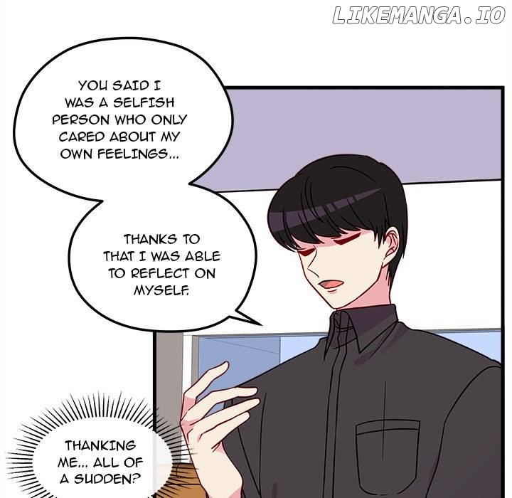 I Choose You! Chapter 25 - page 44