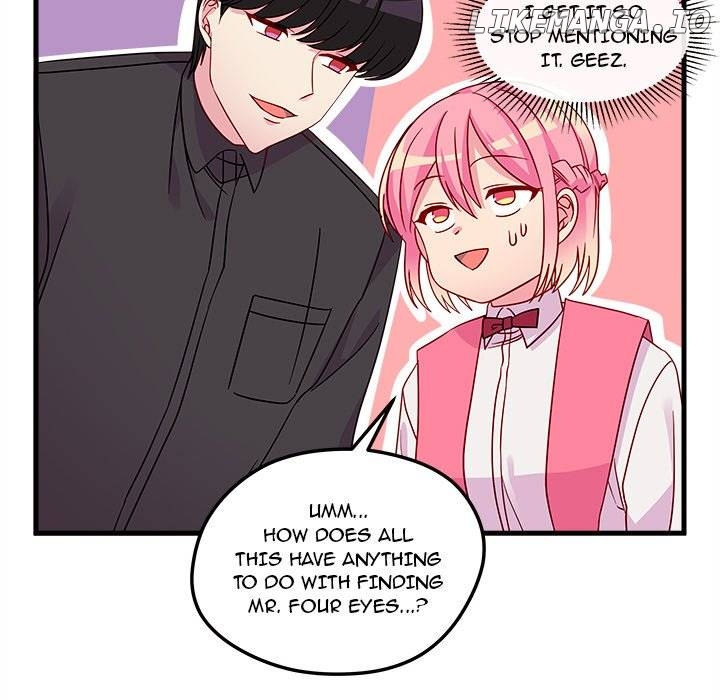 I Choose You! Chapter 25 - page 46