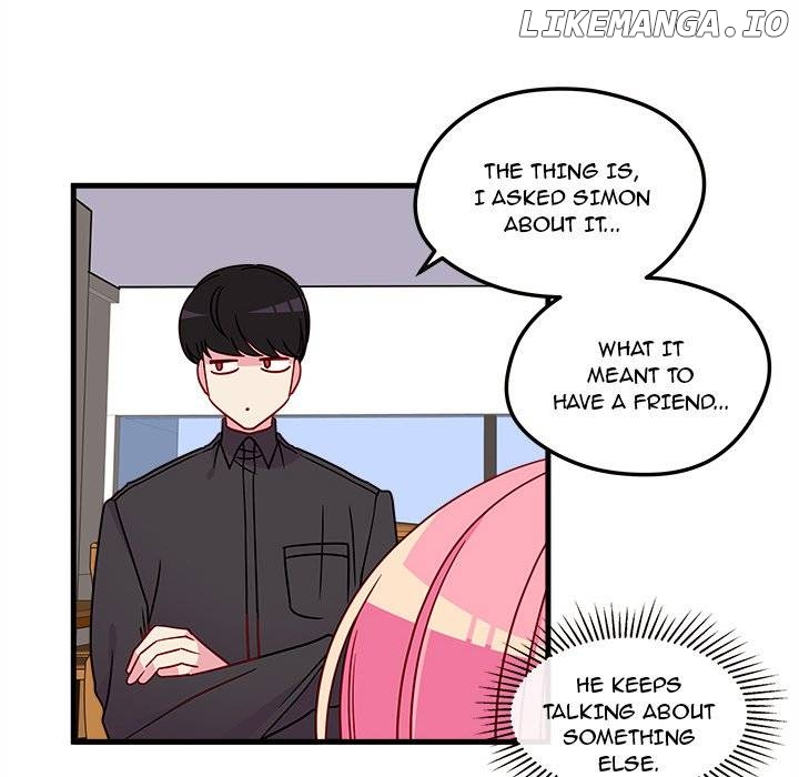 I Choose You! Chapter 25 - page 47