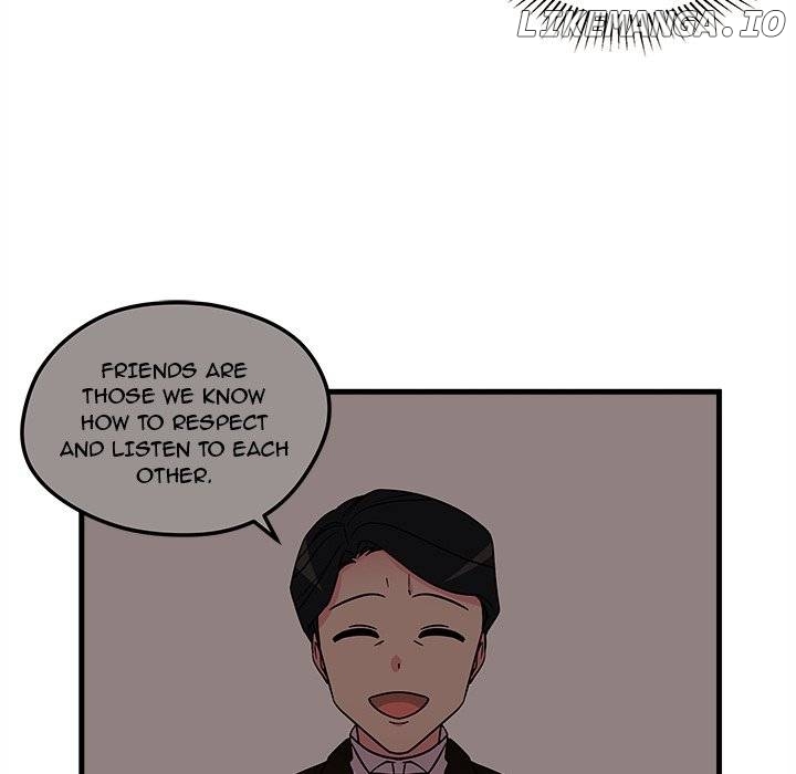 I Choose You! Chapter 25 - page 48