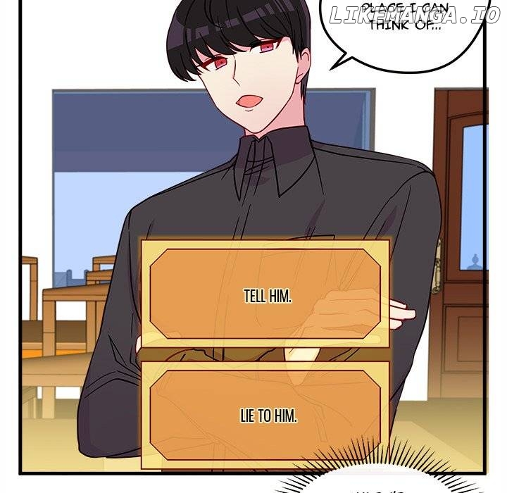 I Choose You! Chapter 25 - page 53