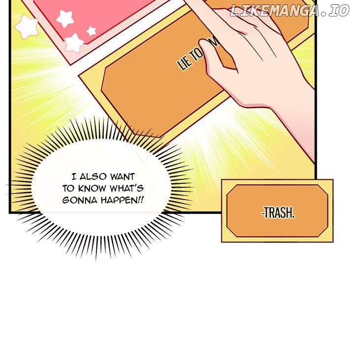 I Choose You! Chapter 25 - page 56