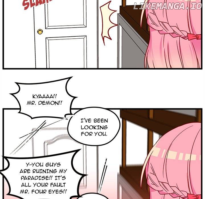 I Choose You! Chapter 25 - page 60