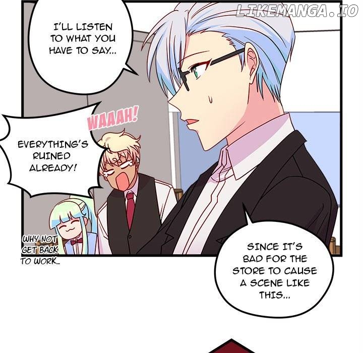 I Choose You! Chapter 25 - page 68