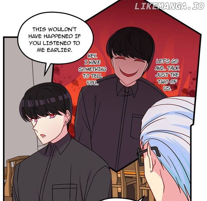 I Choose You! Chapter 25 - page 69