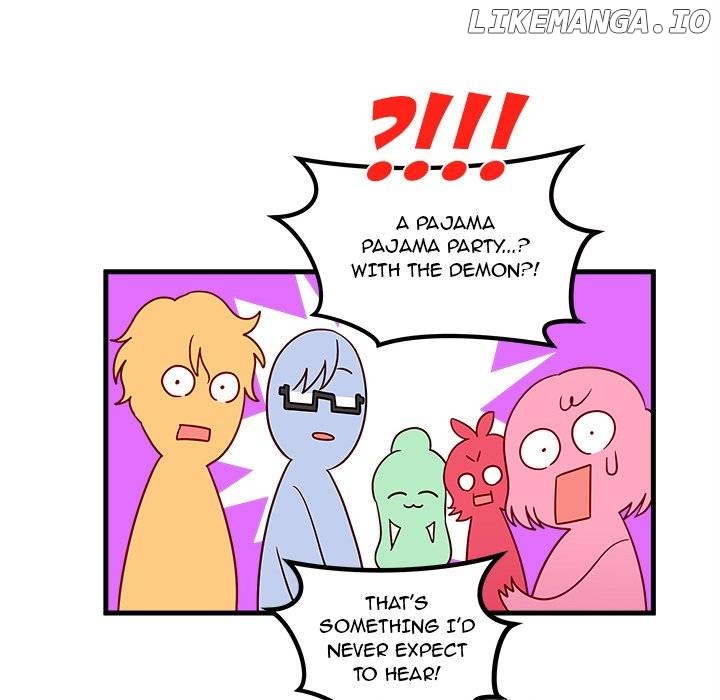 I Choose You! Chapter 25 - page 72